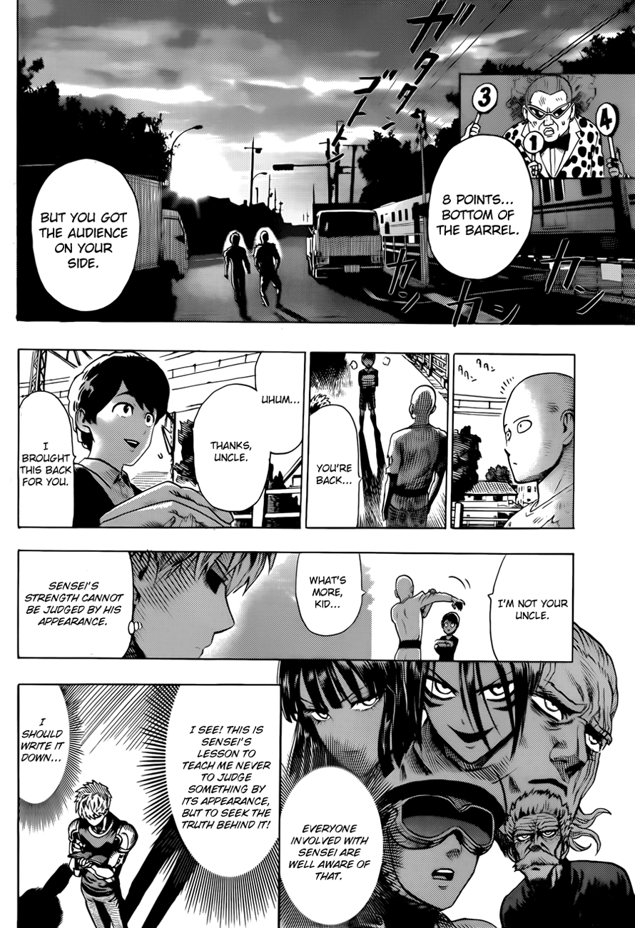 One-Punch Man Chapter 55.2 18